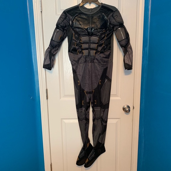 Justice League Batman Child Costume L - Picture 1 of 8